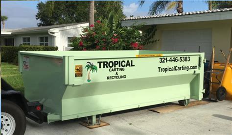 dumpster rental cocoa|Dumpster Rentals .